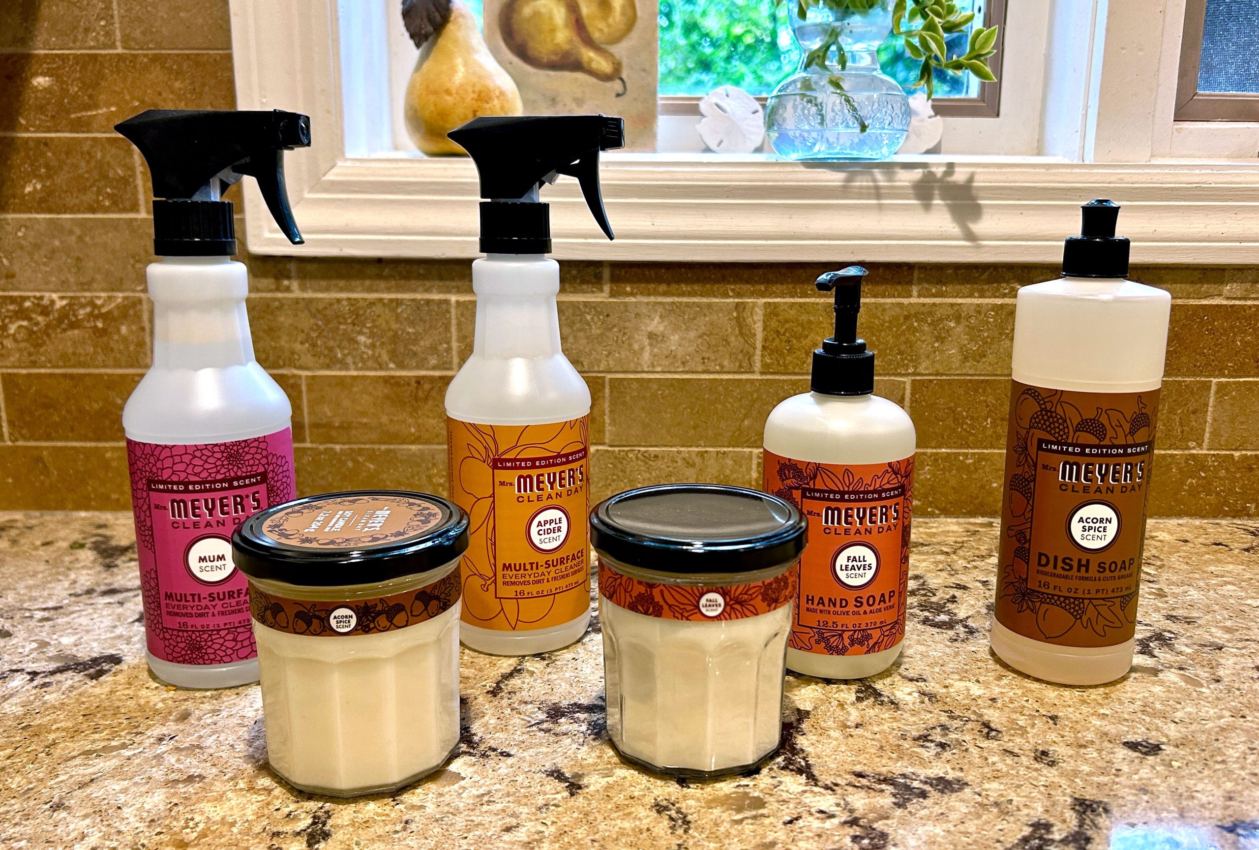 I Sampled All of Mrs. Meyer’s Fall Scents, and One Instantly Immersed My House in an Autumn Vibe.