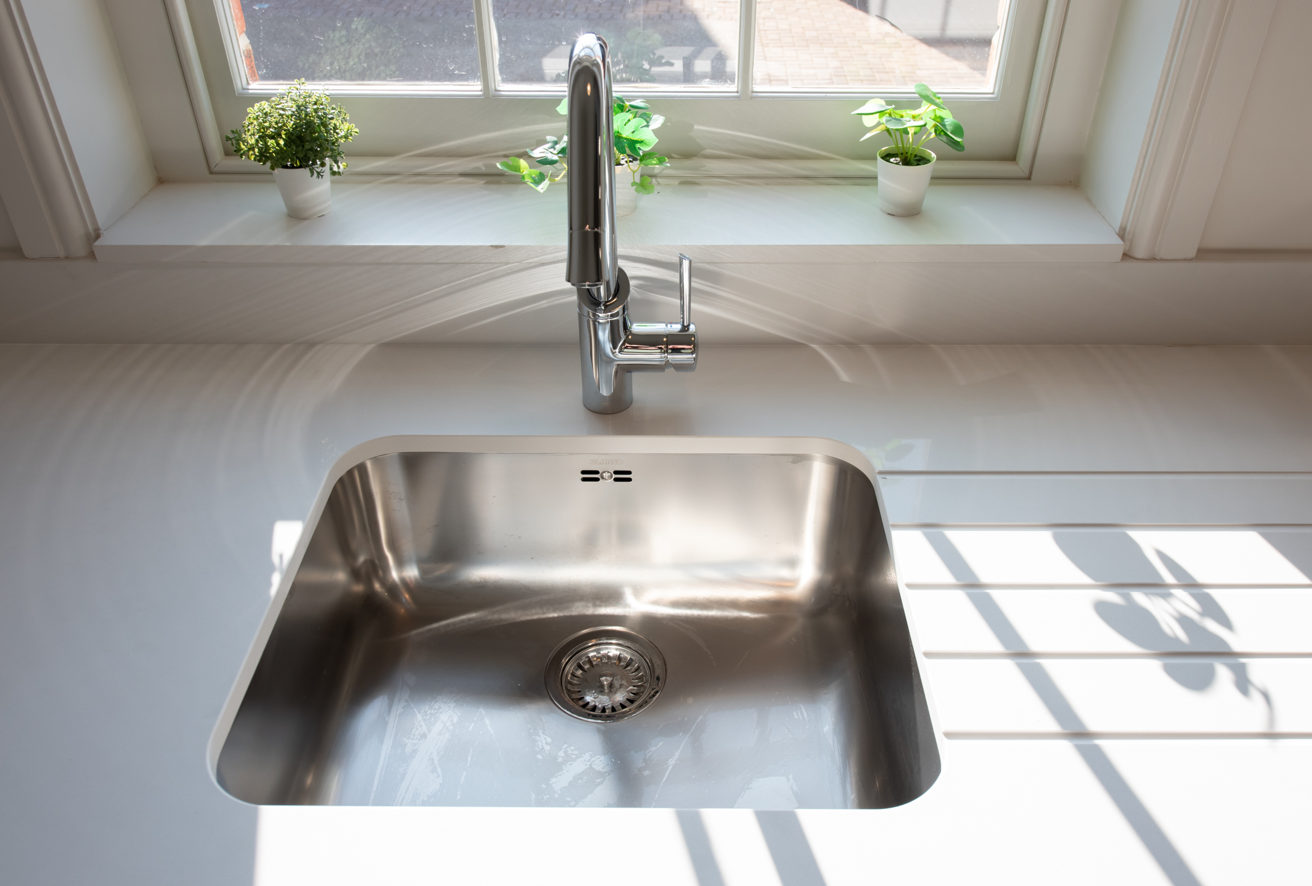 I’ve Always Kept My Kitchen Sink Pristine — Here’s How I Do It!