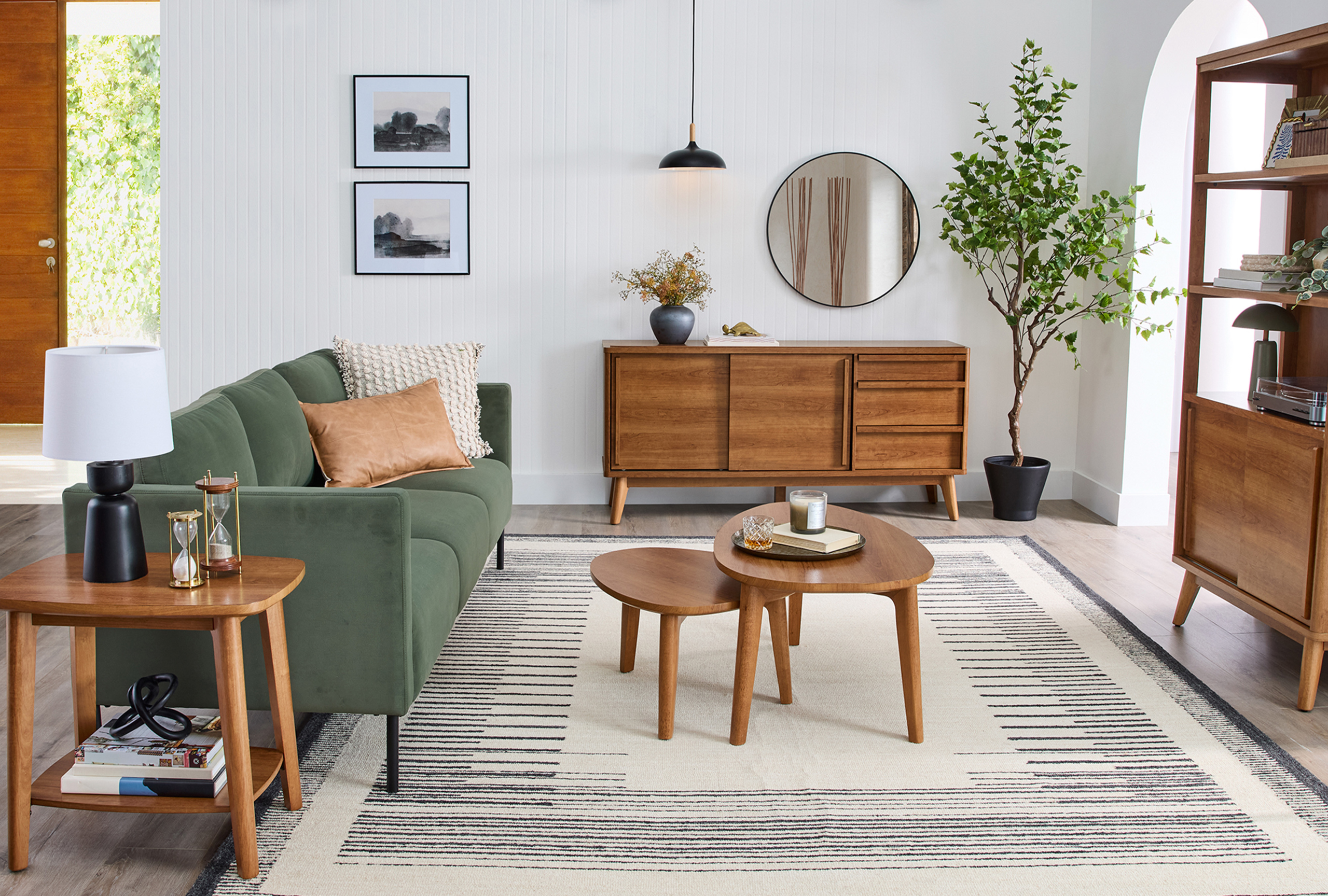 Introducing Our New Furniture Line: Infusing Mid-Century Modern Flair into Every Corner of Your Space.