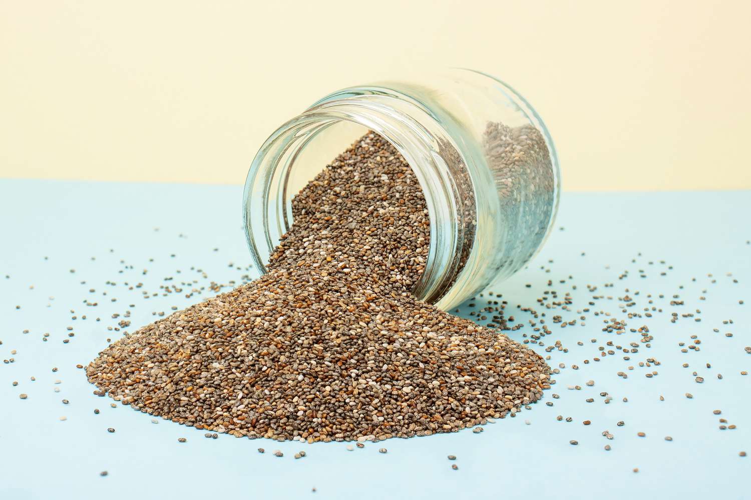 7 Health Benefits of Chia Seeds, the Gut-Healthy, Anti-Inflammatory Superfood You Can Add to Anything