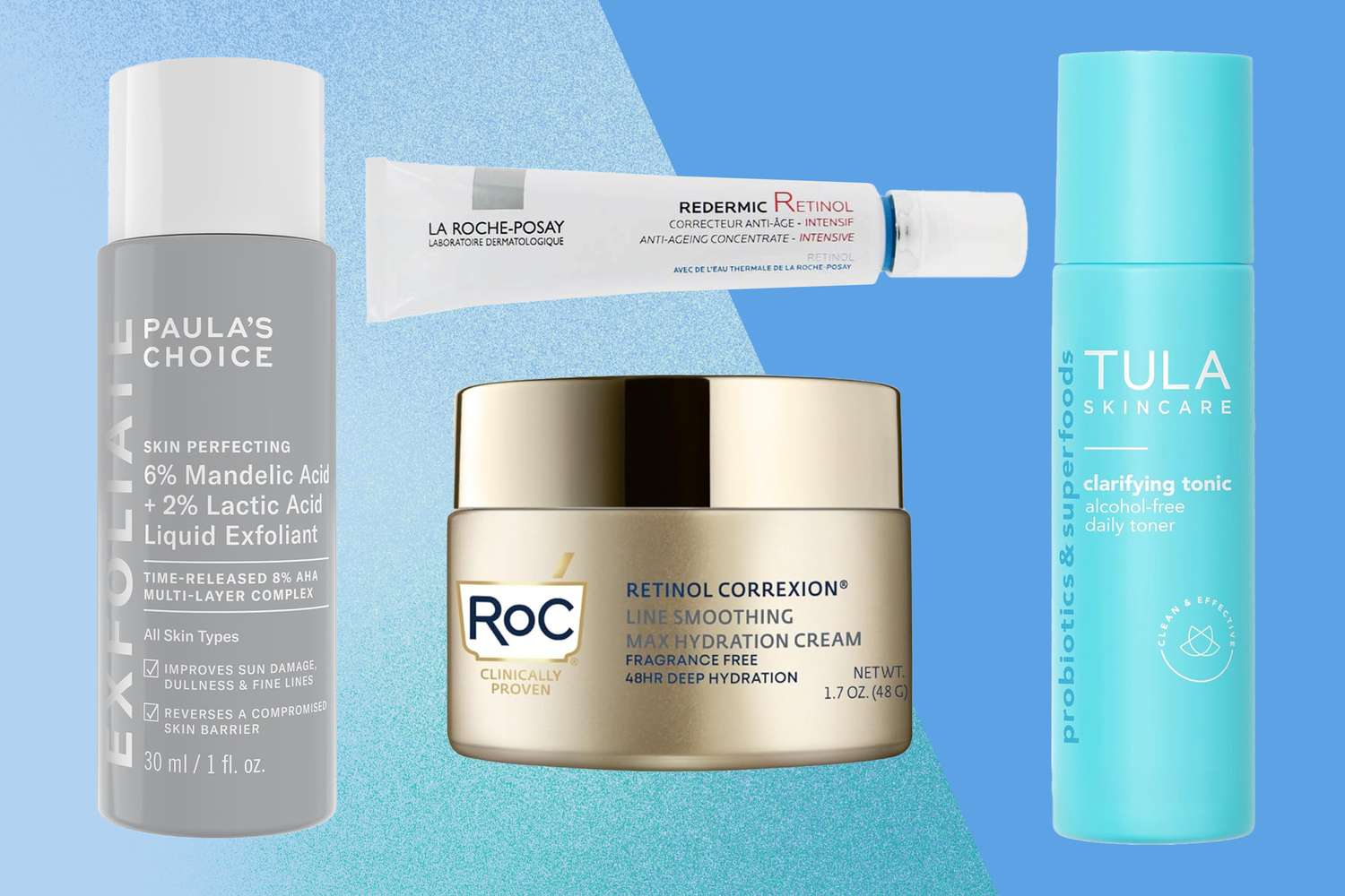 5 Anti-Aging Skin Care Products a Dermatologist Says You Should Skip, and What They Recommend Using Instead—From $12