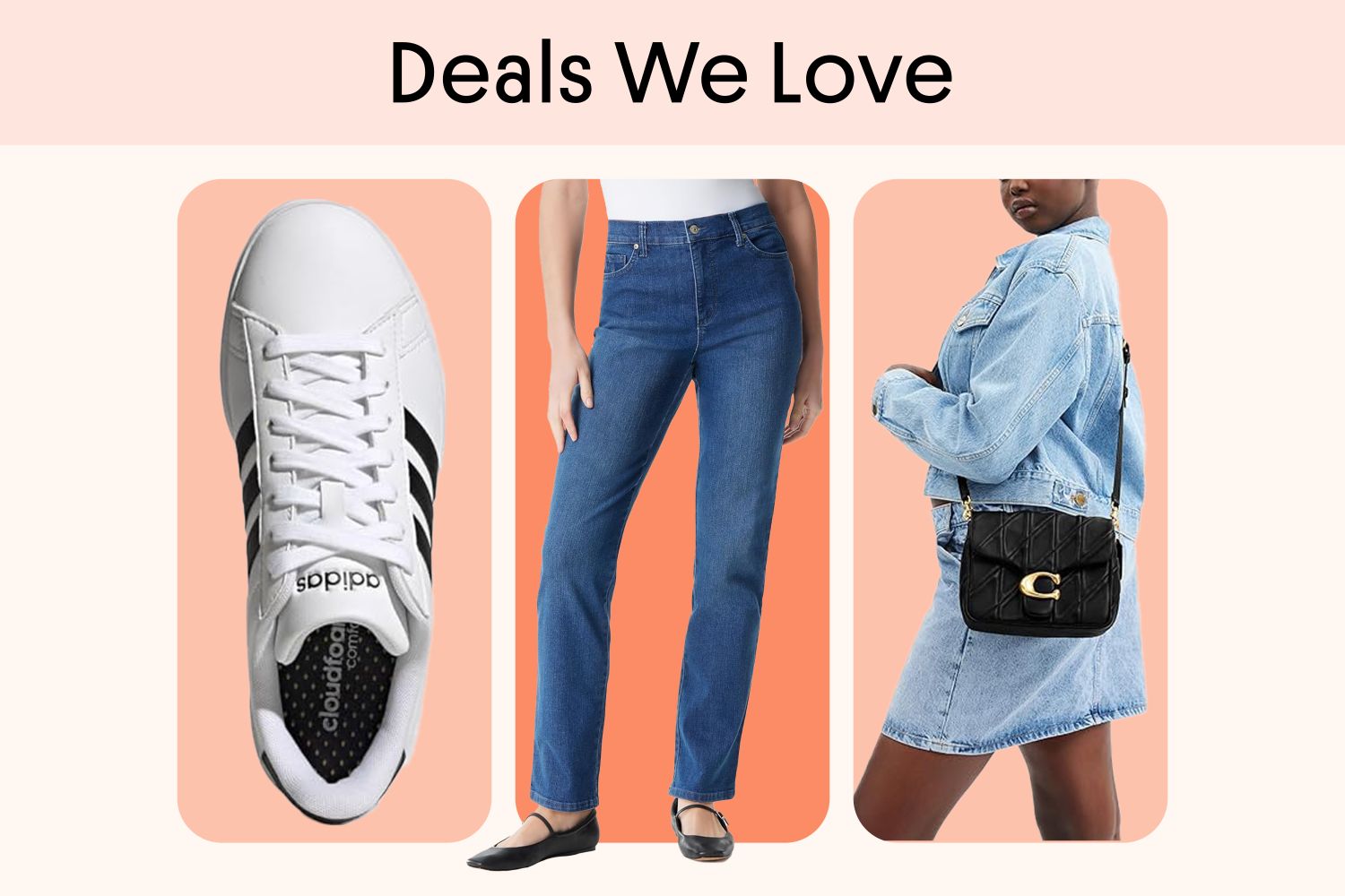 We Spotted the Biggest Fall Fashion Deals in Amazon’s Hidden Outlet—Starting at $8 and Up to 69% Off